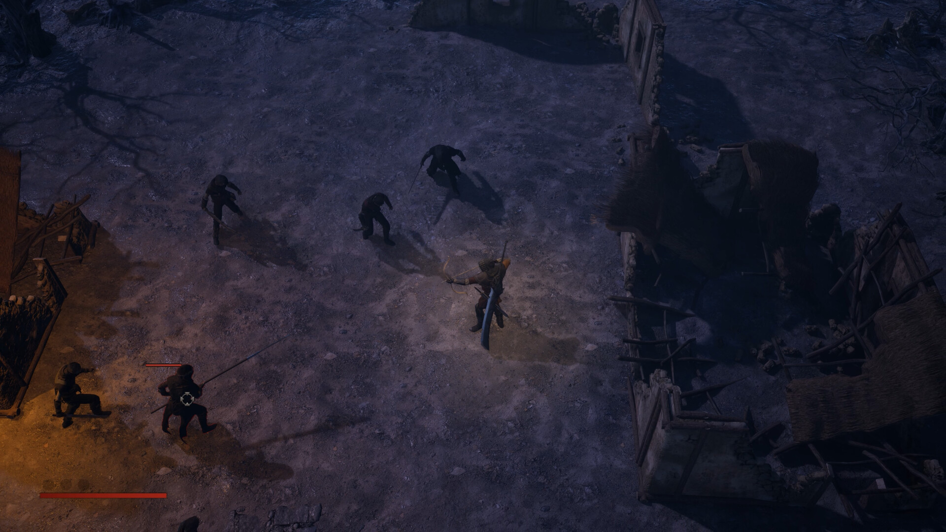 Ashbound: Crown of Sin screenshot #4