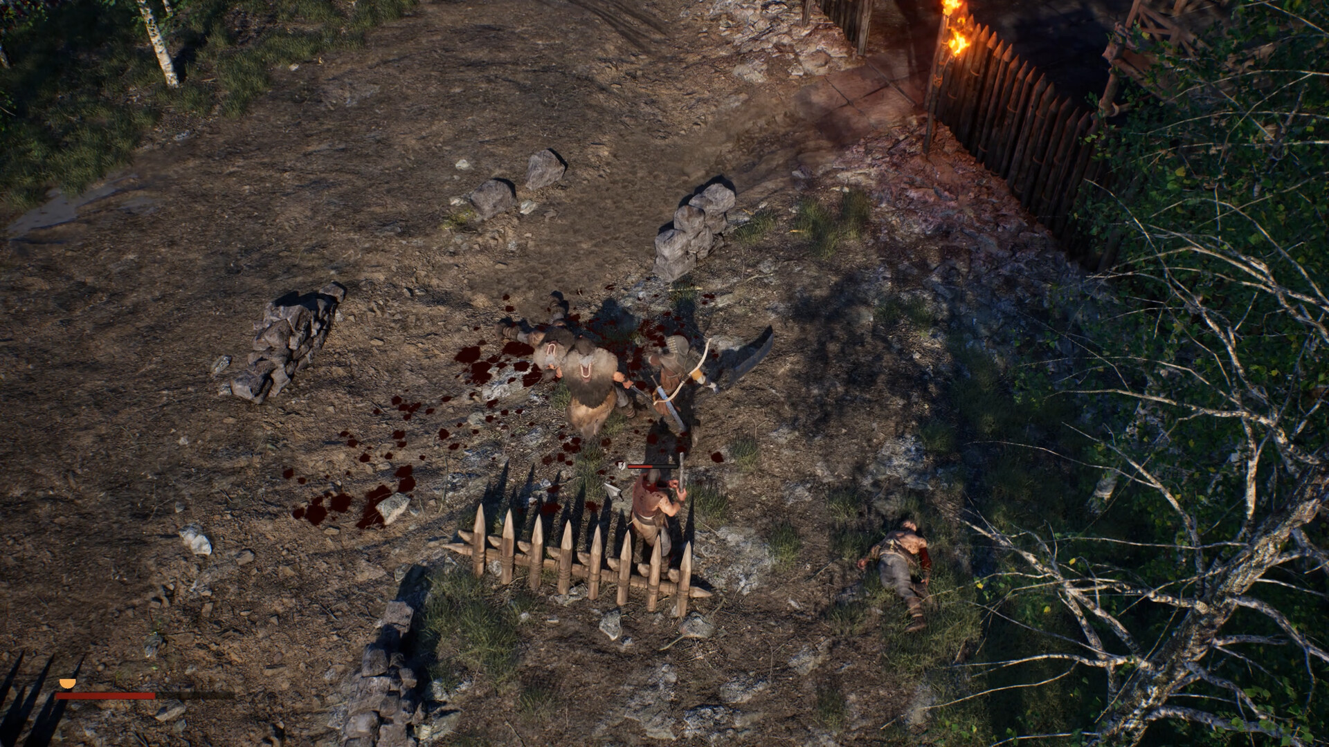 Ashbound: Crown of Sin screenshot #6