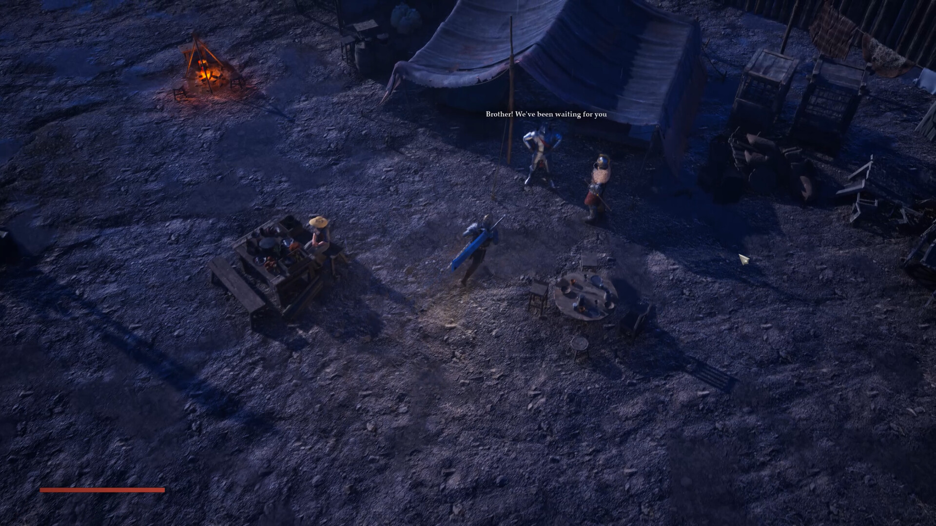 Ashbound: Crown of Sin Featured Screenshot #1