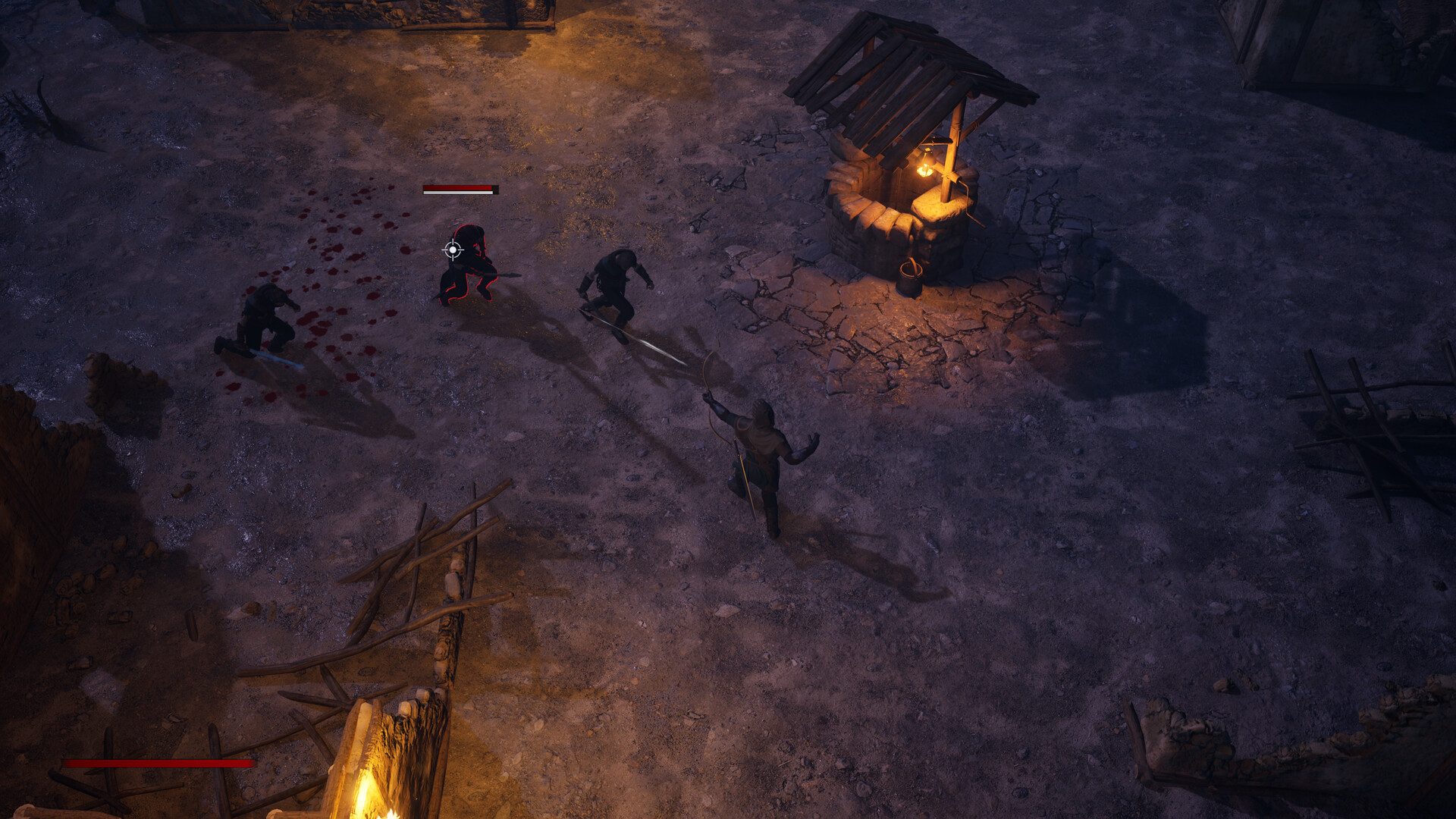 Ashbound: Crown of Sin screenshot #4