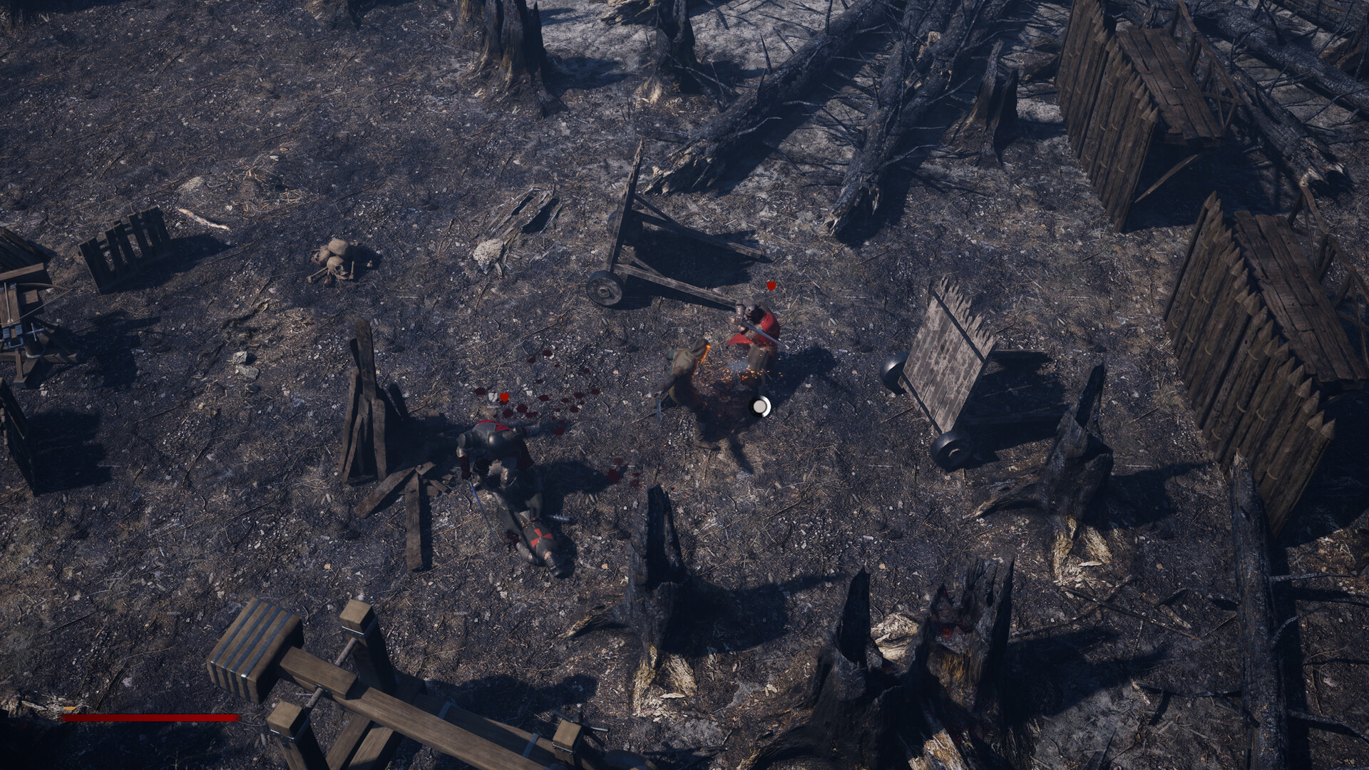 Ashbound: Crown of Sin screenshot #6