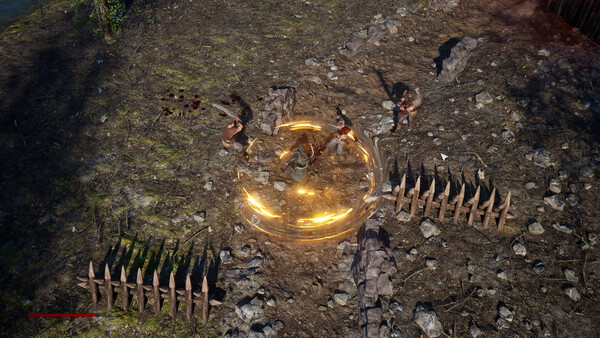 Ashbound: Crown of Sin screenshot 3