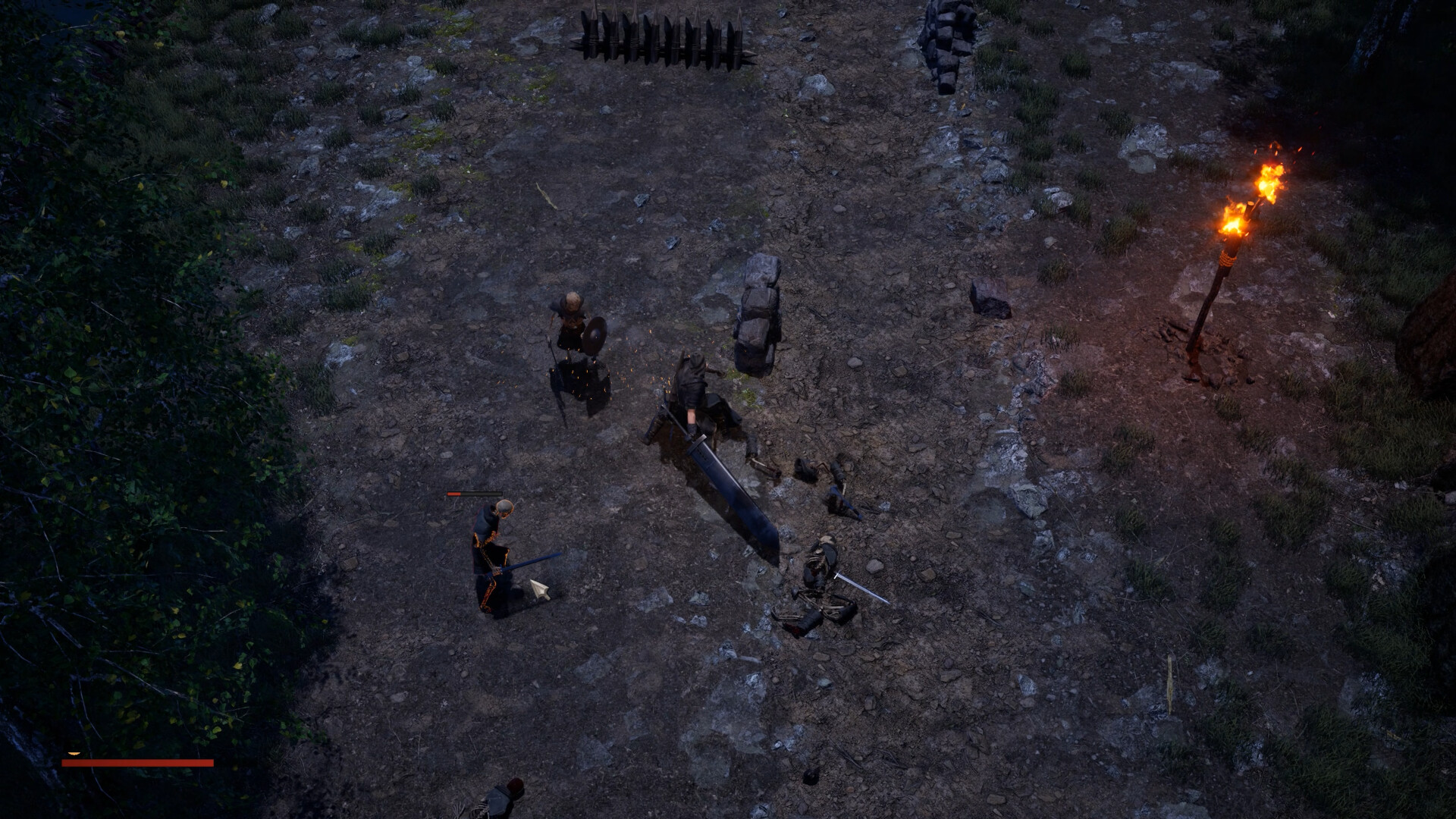 Ashbound: Crown of Sin screenshot #3