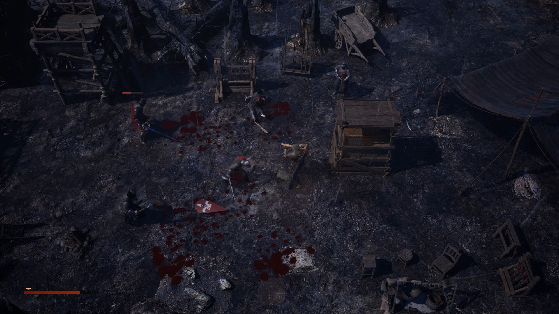 Ashbound: Crown of Sin screenshot #5