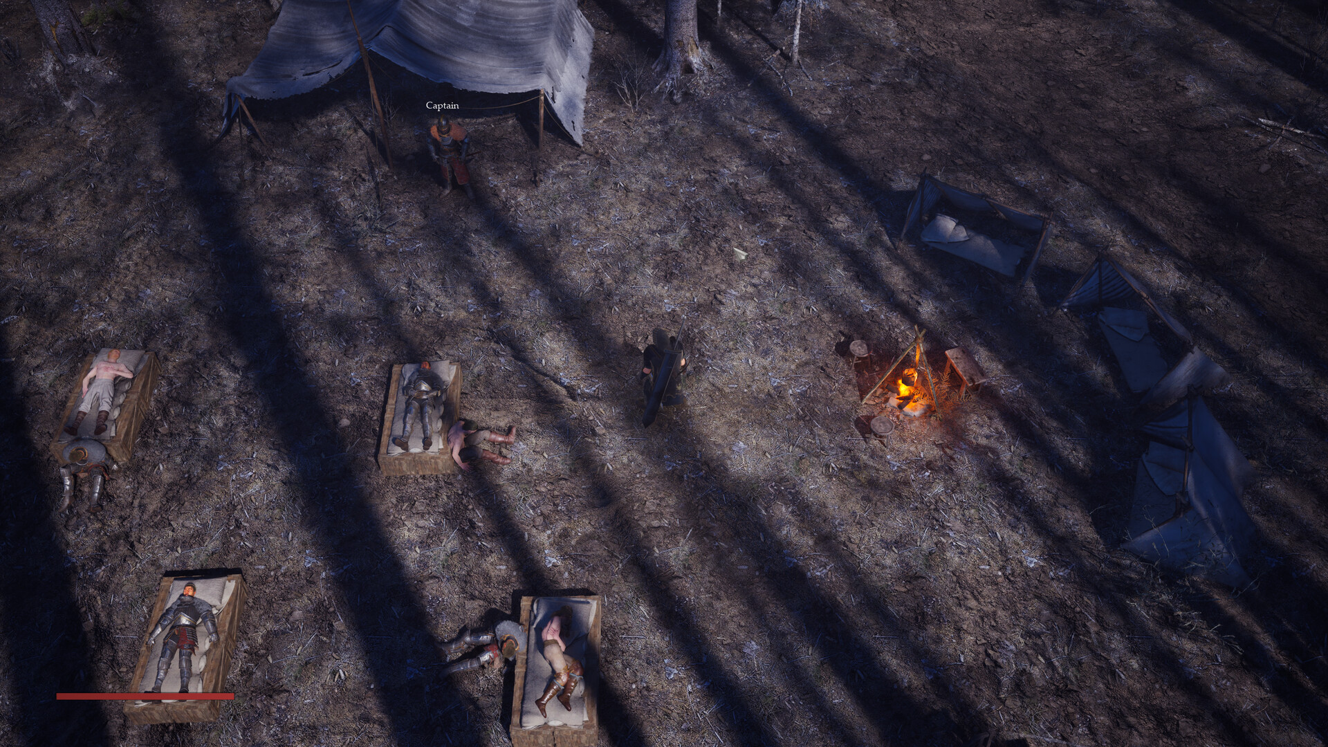 Ashbound: Crown of Sin screenshot #4