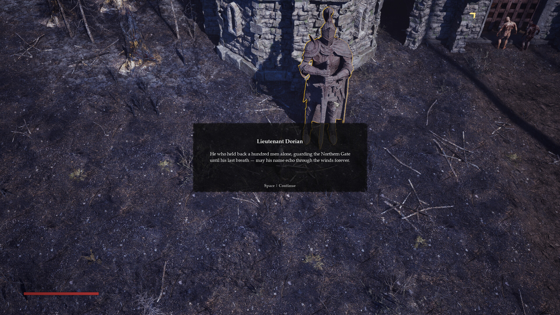 Ashbound: Crown of Sin screenshot #6