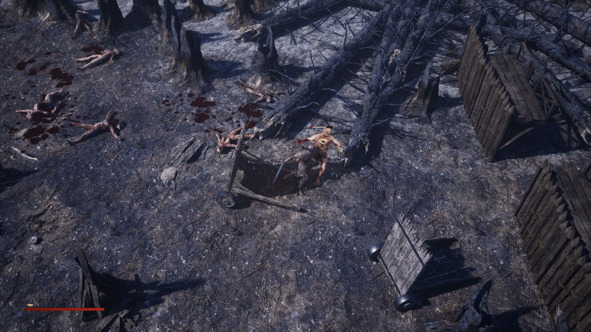 Ashbound: Crown of Sin screenshot #7