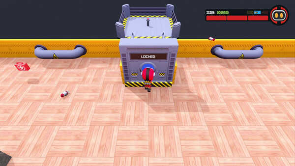 Скриншот 2 из игры Bombs vs Bots