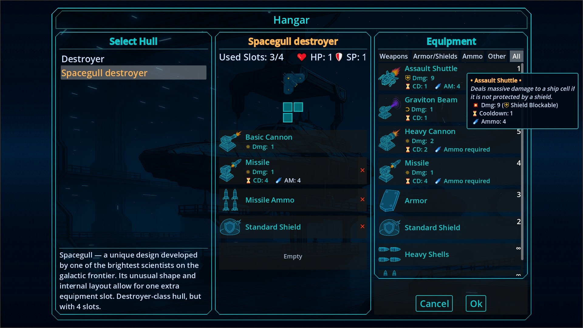 #1. Galaxy Commanders: Gridstrike Demo (Steam) 由: Timopheus