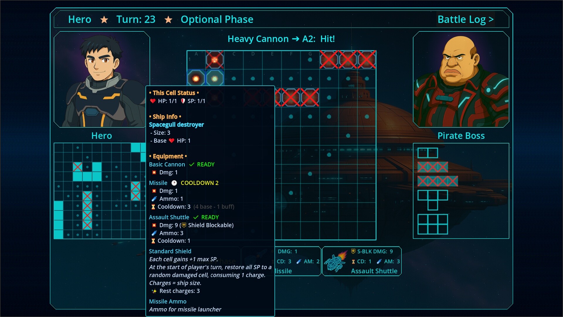 #7. Galaxy Commanders: Gridstrike Demo (Steam) 由: Timopheus