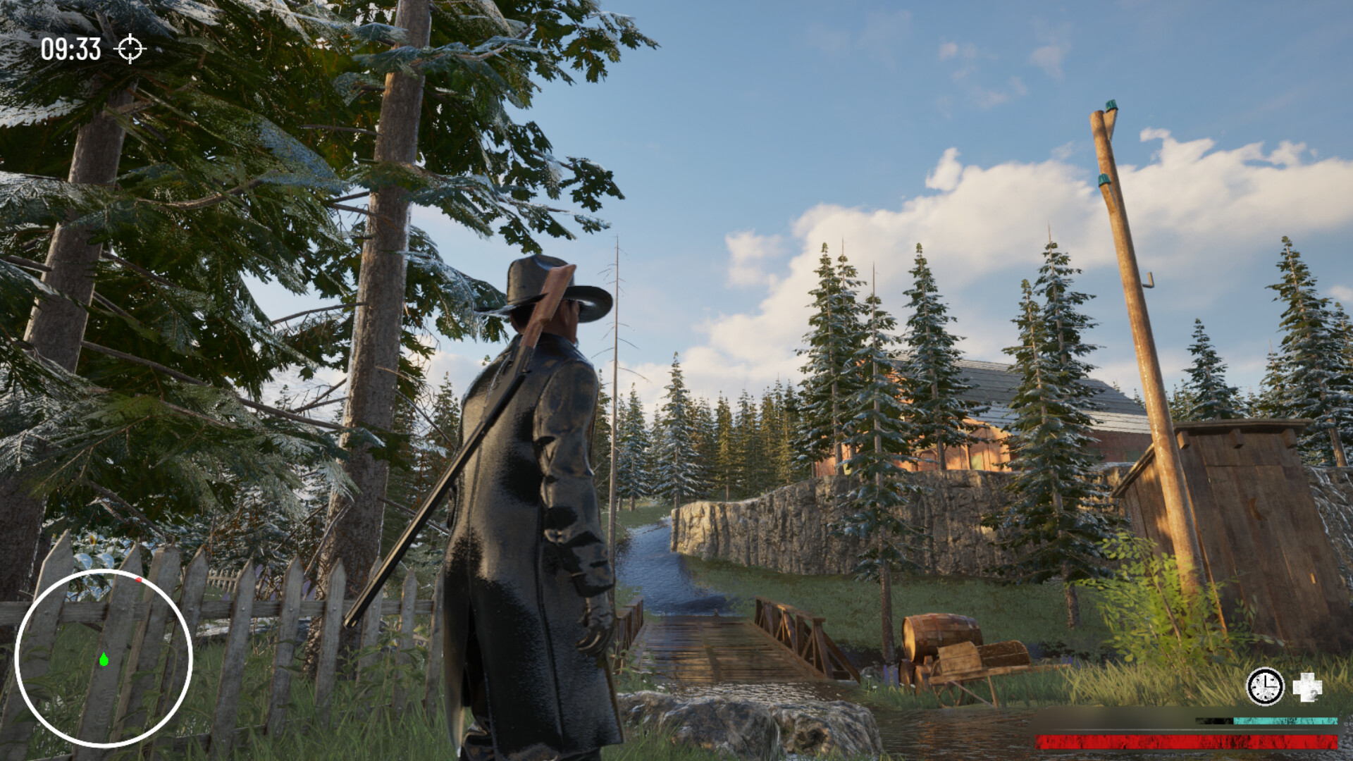 The Legend of Bass Reeves screenshot #3