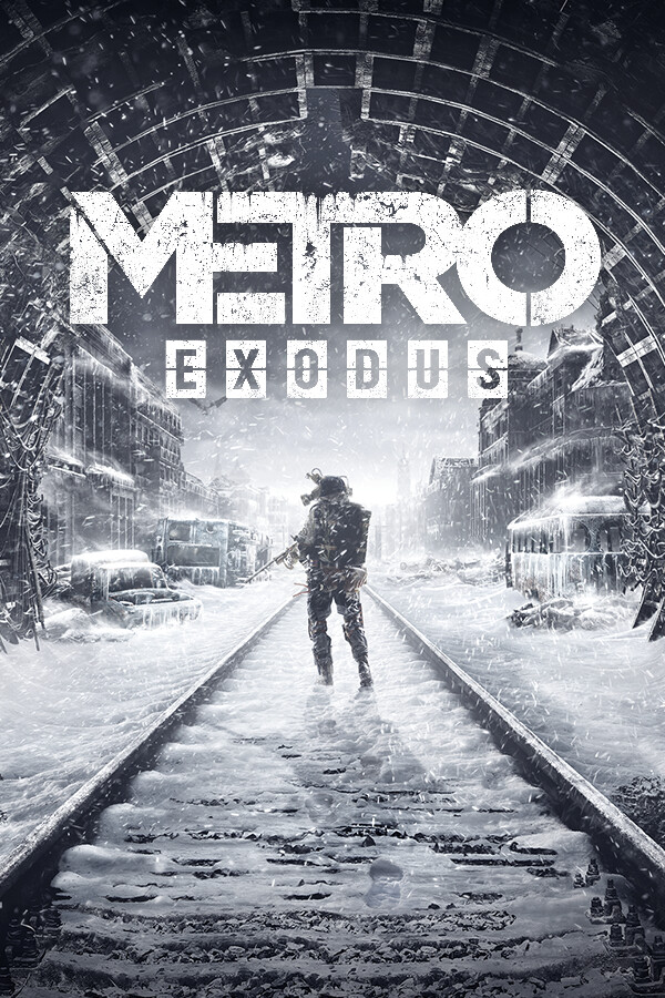Capa de Metro Exodus