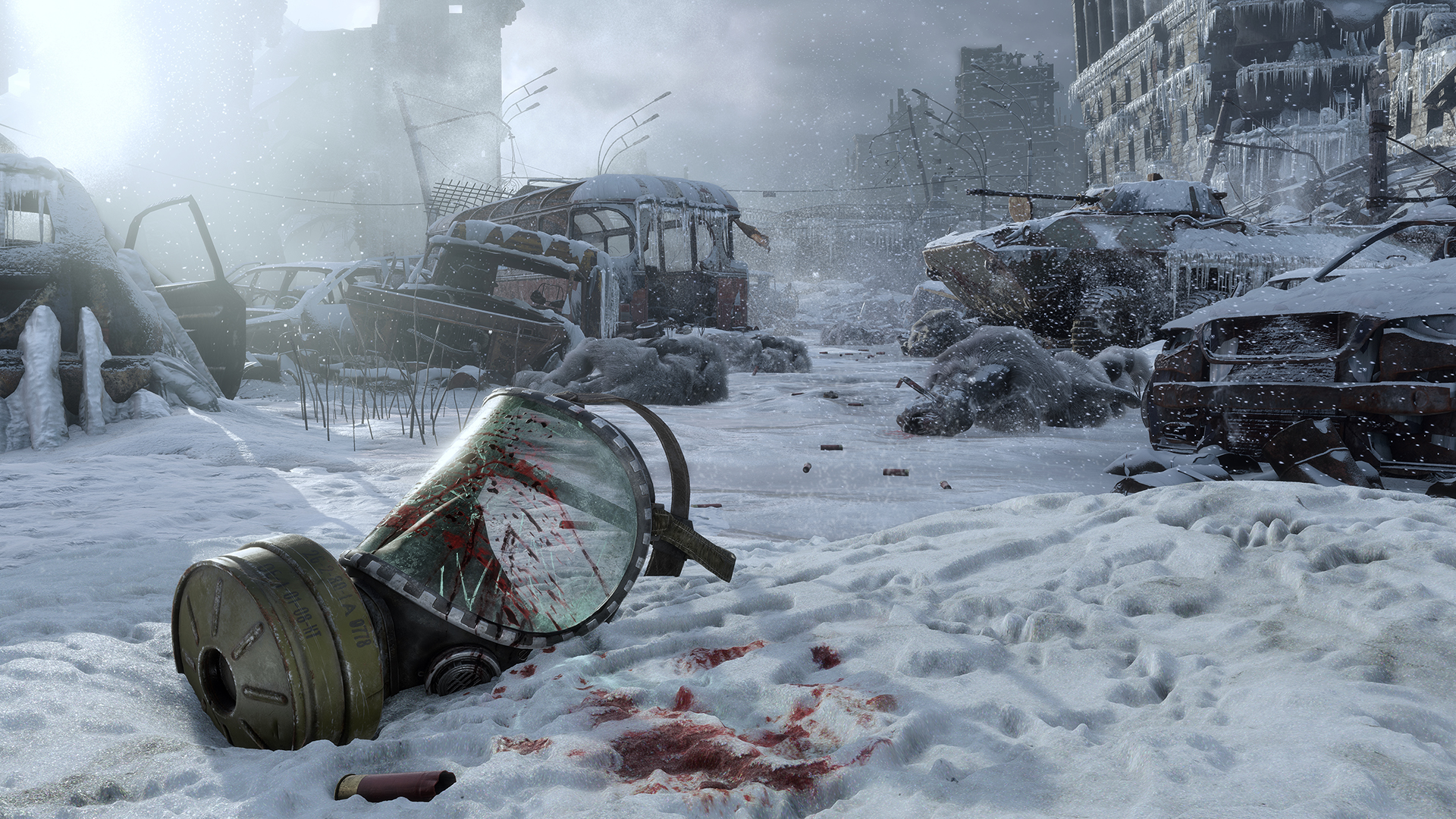 Metro Exodus screenshot