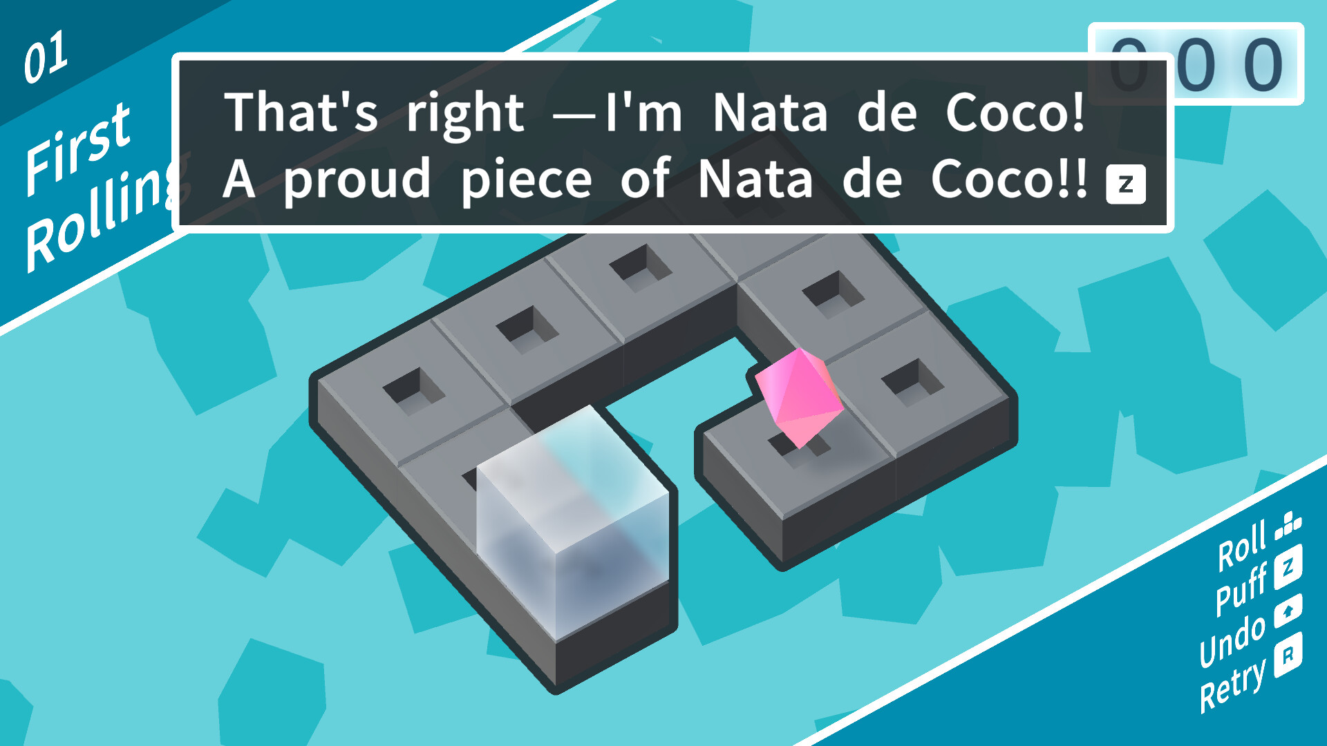 Rollin' Coco screenshot #3