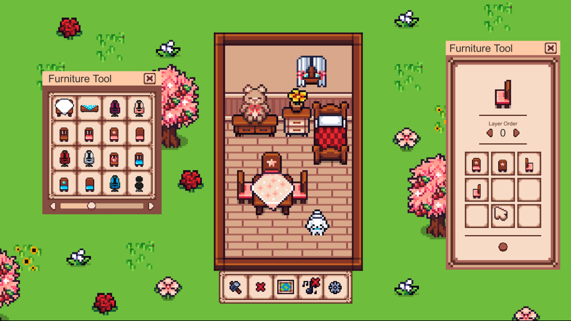 Mohyeong World screenshot #2