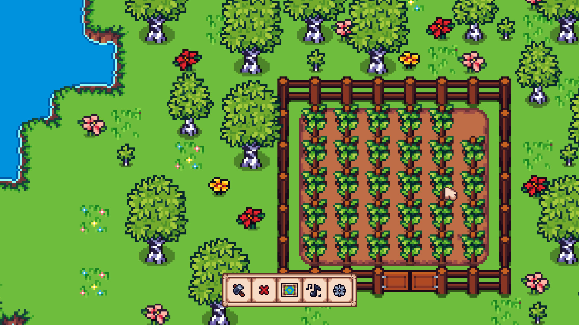 Mohyeong World screenshot #3