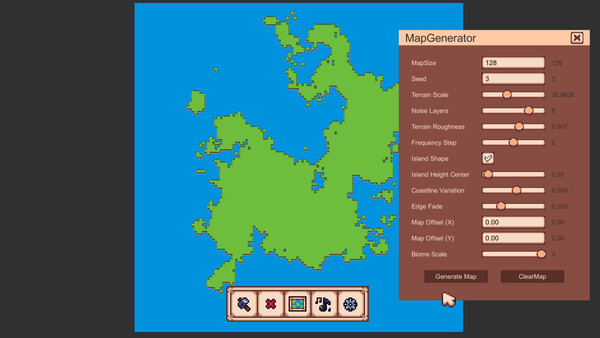 Скриншот из Mohyeong World Скриншот из Mohyeong World