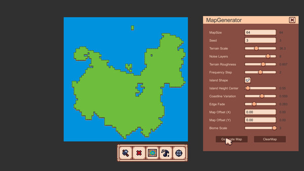 Скриншот из Mohyeong World Скриншот из Mohyeong World