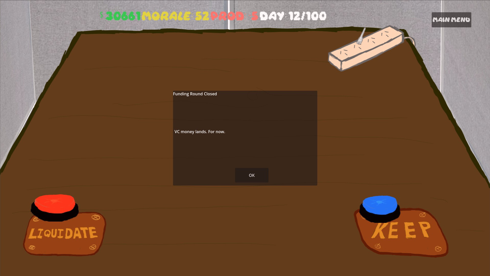 ClickCorp: The HR Tycoon screenshot #7