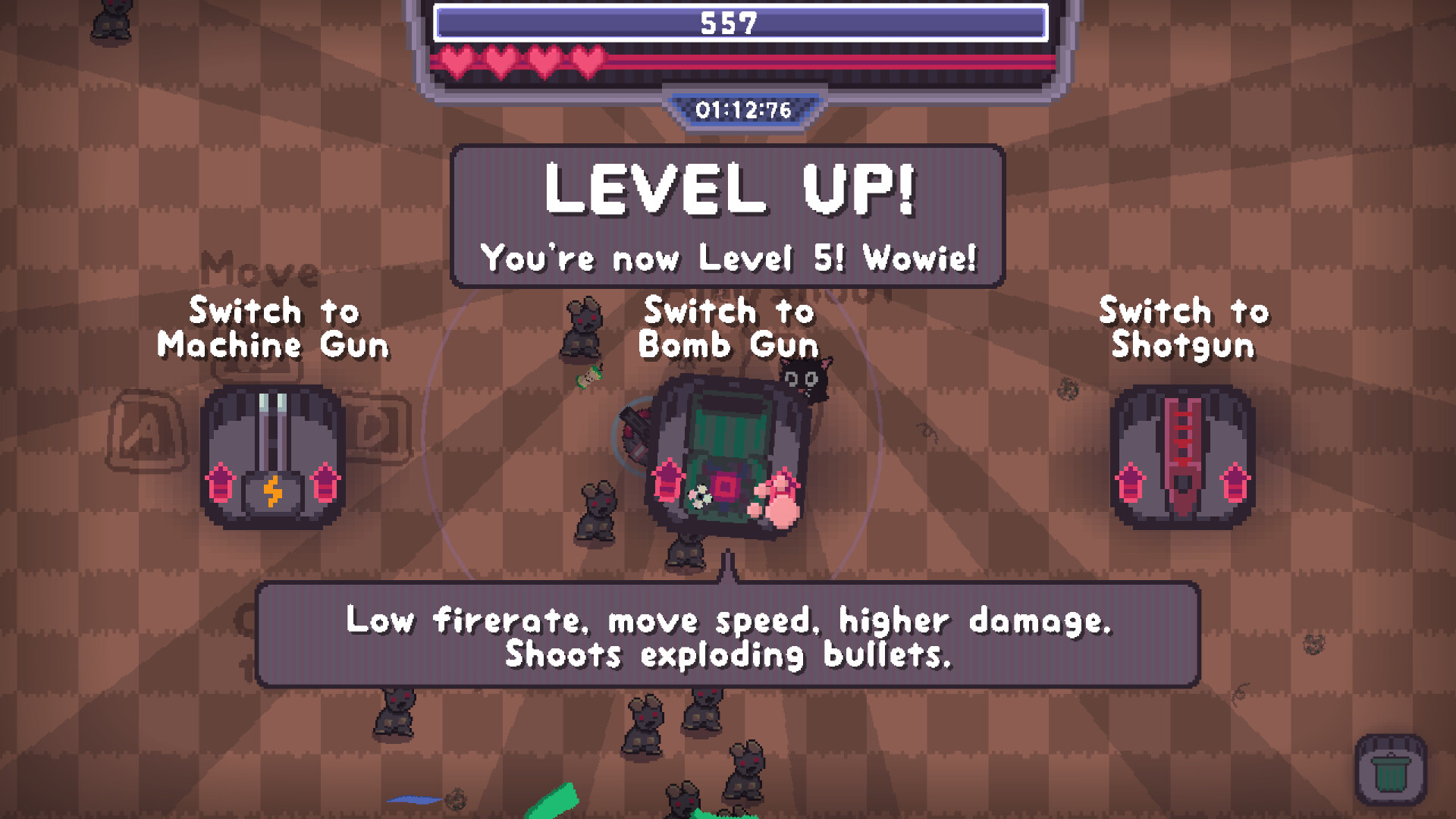 Dustpocalypse screenshot #2