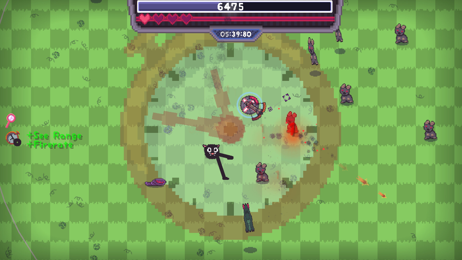 Dustpocalypse screenshot #7
