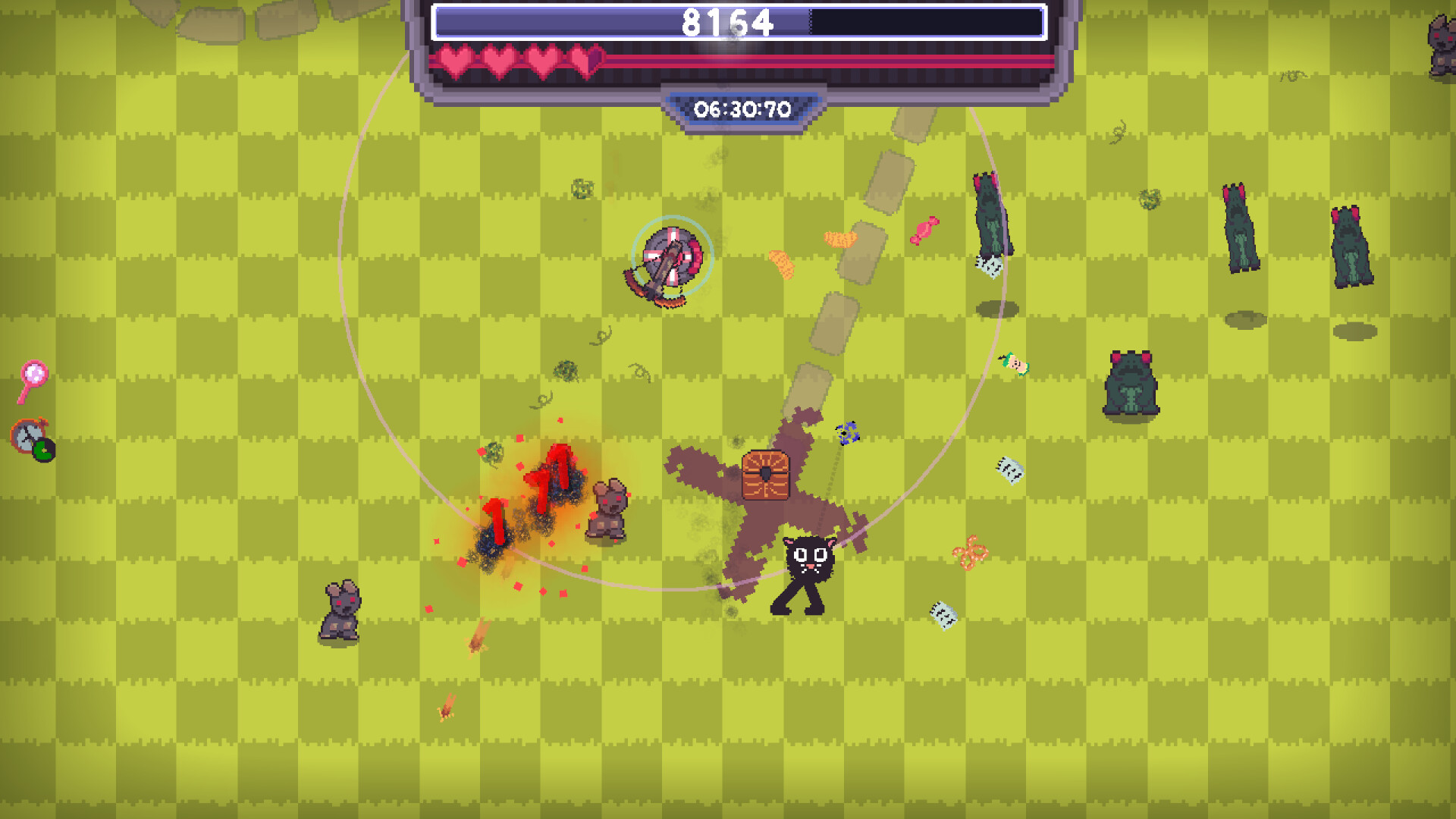 Dustpocalypse screenshot #4