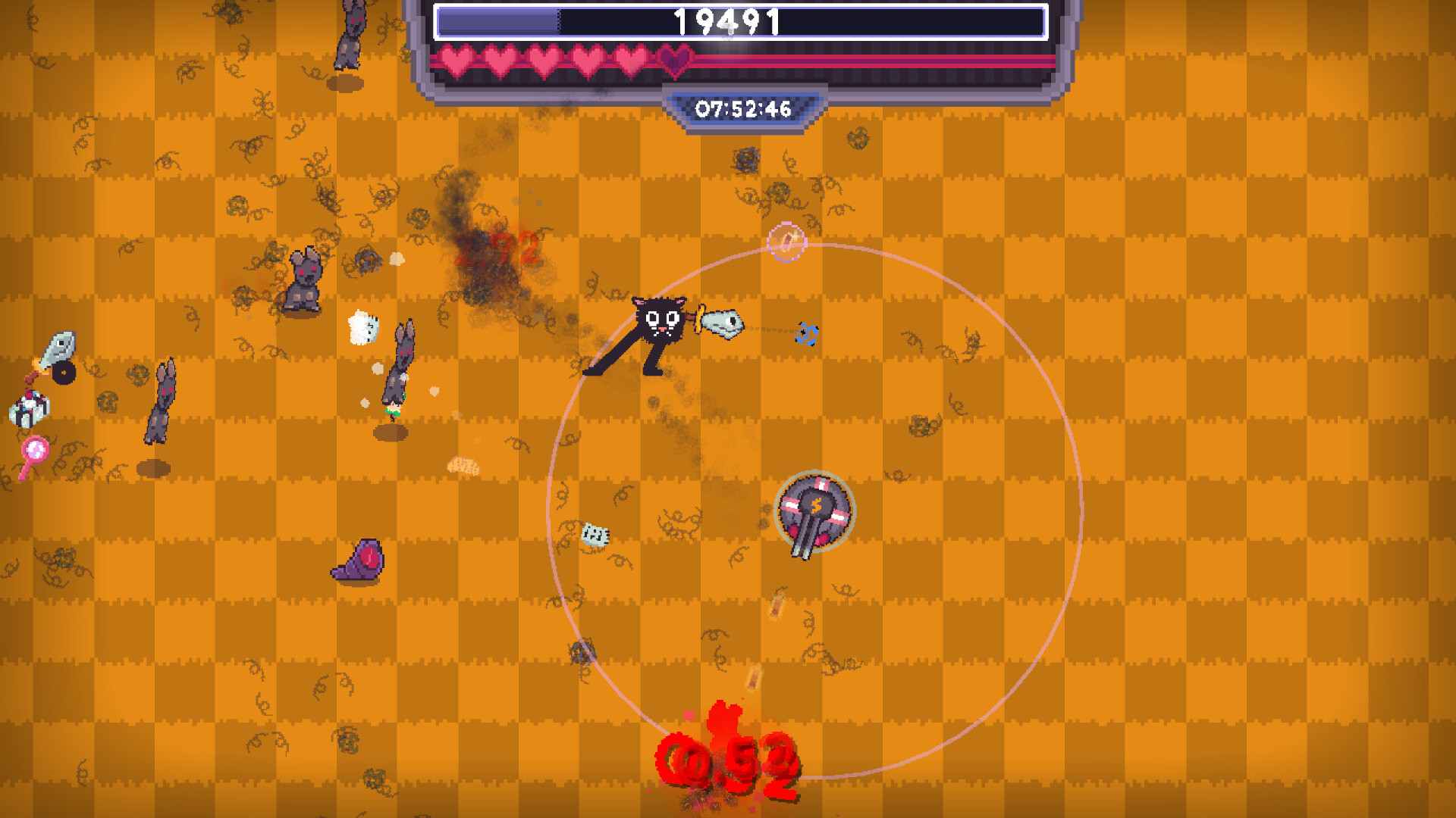 Dustpocalypse screenshot #9