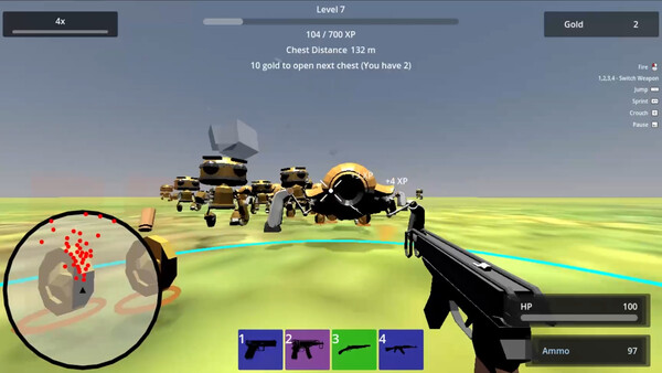 LeadCount game for windows Pc 1