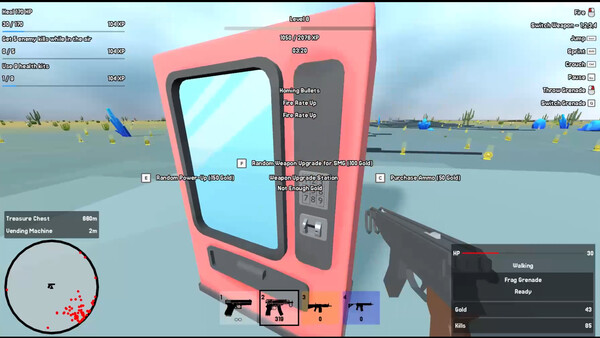 Screenshot 2 of LeadCount - additional gameplay view