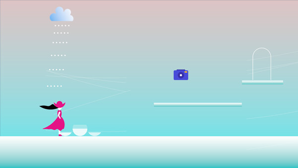 迎风旅人 Demo screenshot 5