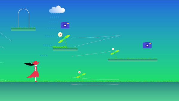 迎风旅人 Demo screenshot 3