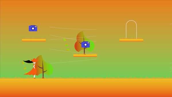 迎风旅人 Demo screenshot 4