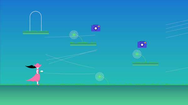 迎风旅人 Demo screenshot 2
