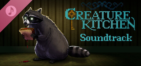 Creature Kitchen Soundtrack banner image