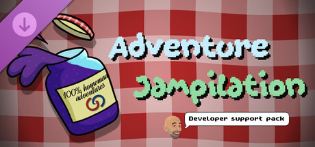 Adventure Jampilation - Developer support pack