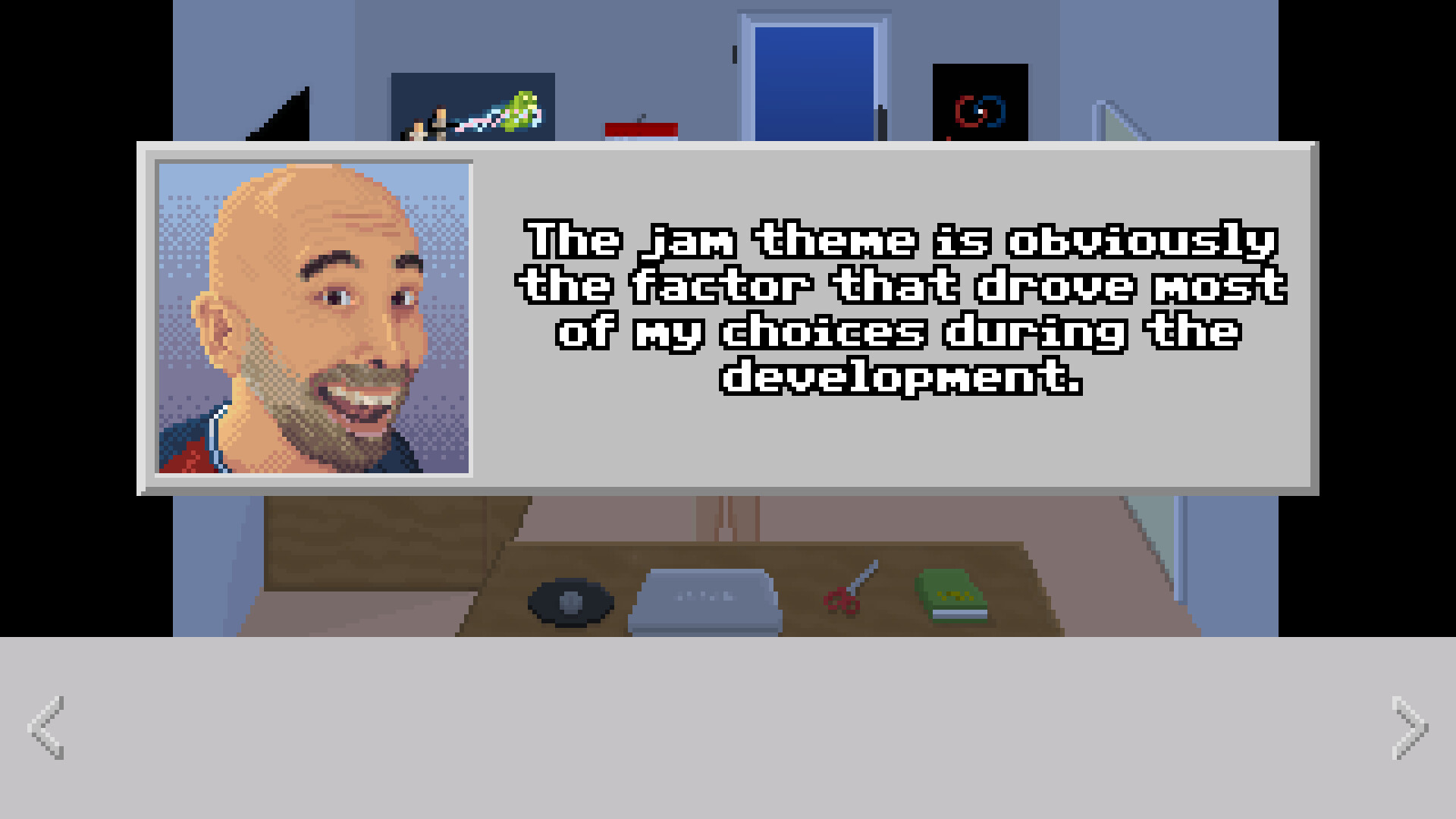 Adventure Jampilation - Developer support pack Featured Screenshot #1