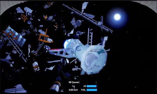 Cleaning the Space video 4