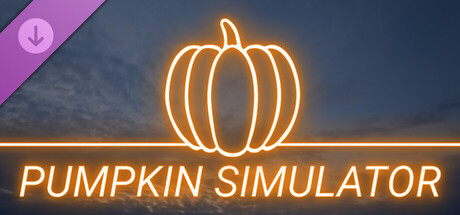 Pumpkin Simulator -  Glowing Pumpkin Character