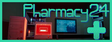 Pharmacy 24 cover