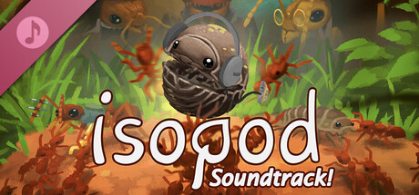 Купить дешево Isopod Soundtrack Купить ключ дешево Isopod Soundtrack