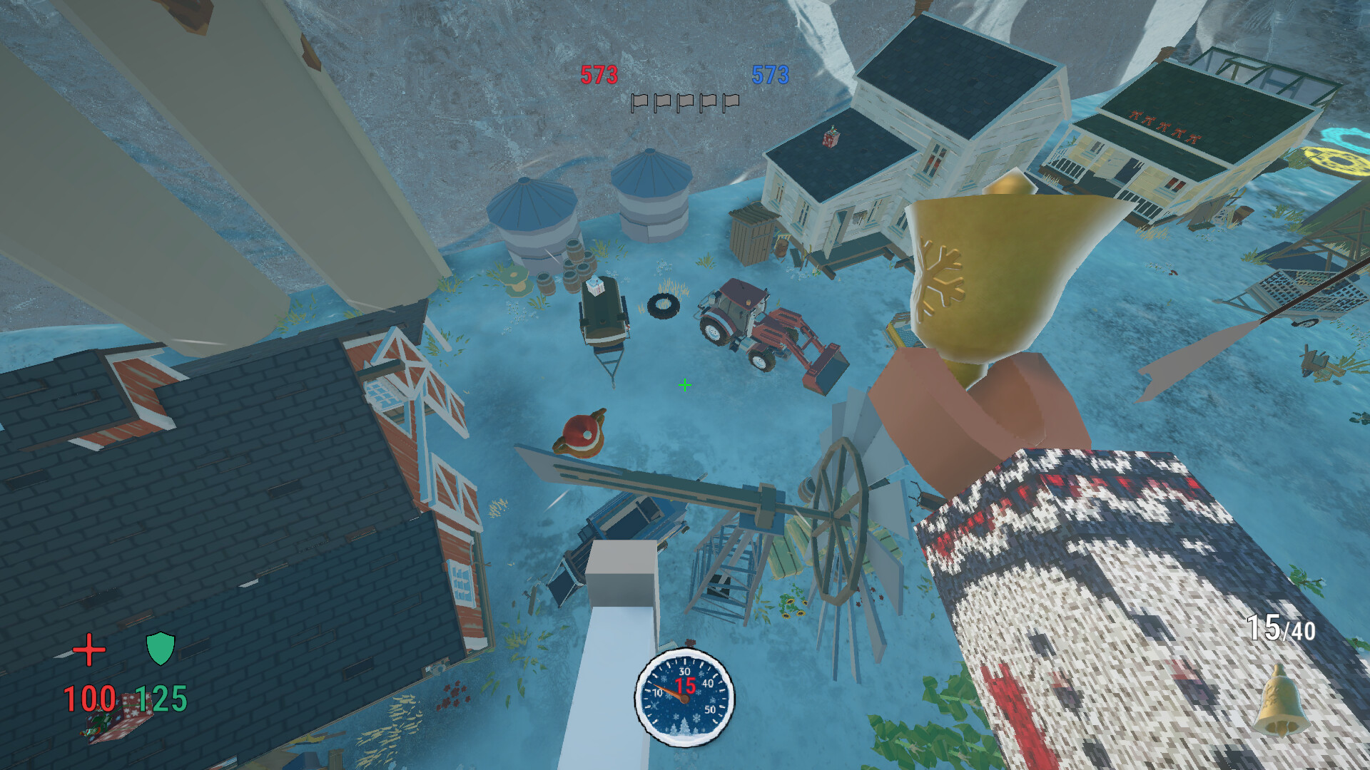 Dzyun Battle 2026 screenshot #7