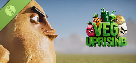 Купить дешево Veg Uprising Demo Купить ключ дешево Veg Uprising Demo