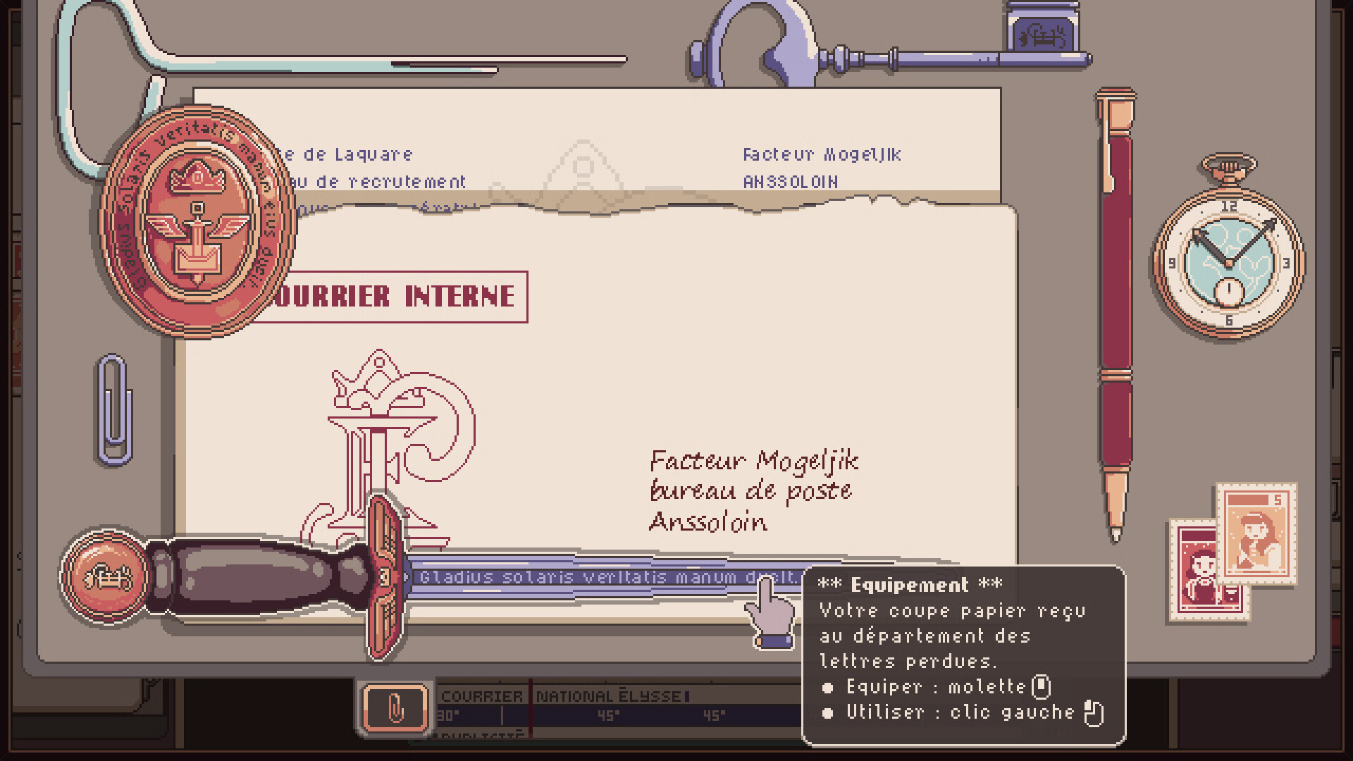 Coastline Courier screenshot #7