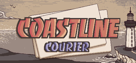 Coastline Courier - similar game to 迷宫清理专家(DungeonSweeper) by Salamander Paper