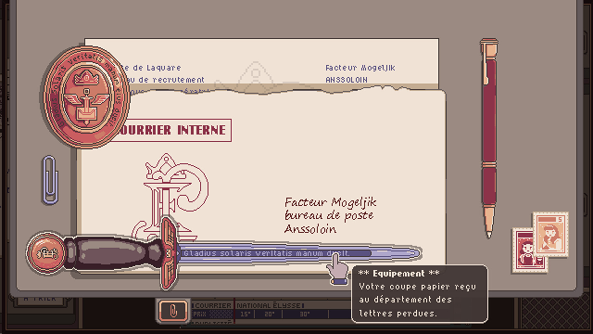 Coastline Courier screenshot #5