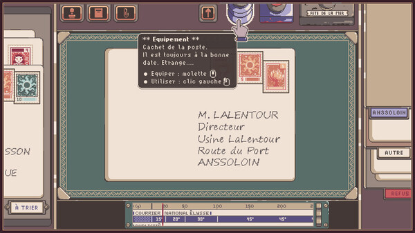 Screenshot 2 of Coastline Courier - additional gameplay view