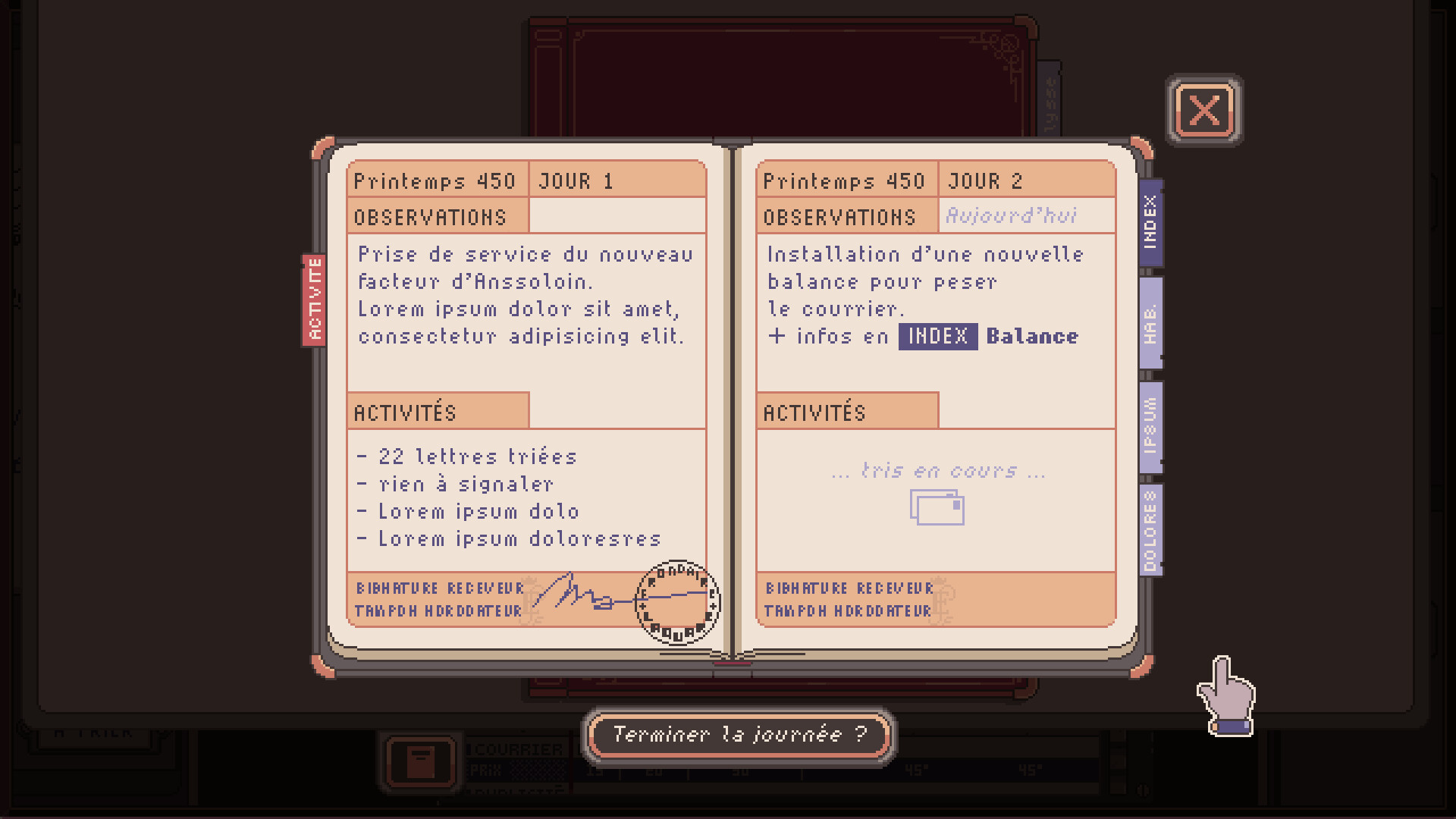 Coastline Courier screenshot #8