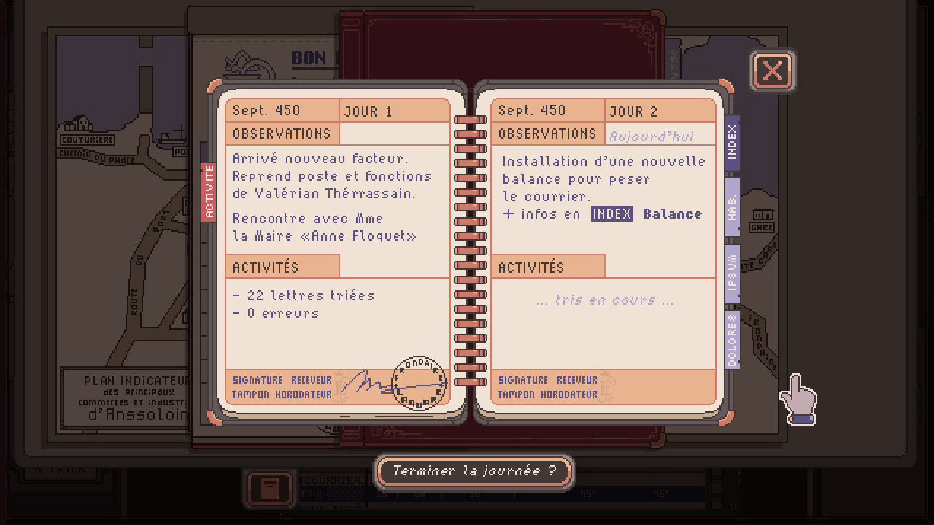 Coastline Courier screenshot 9