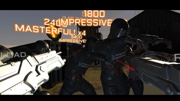 Screenshot z HordeZ Screenshot z HordeZ