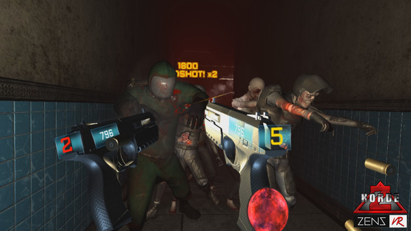 Screenshot z HordeZ Screenshot z HordeZ